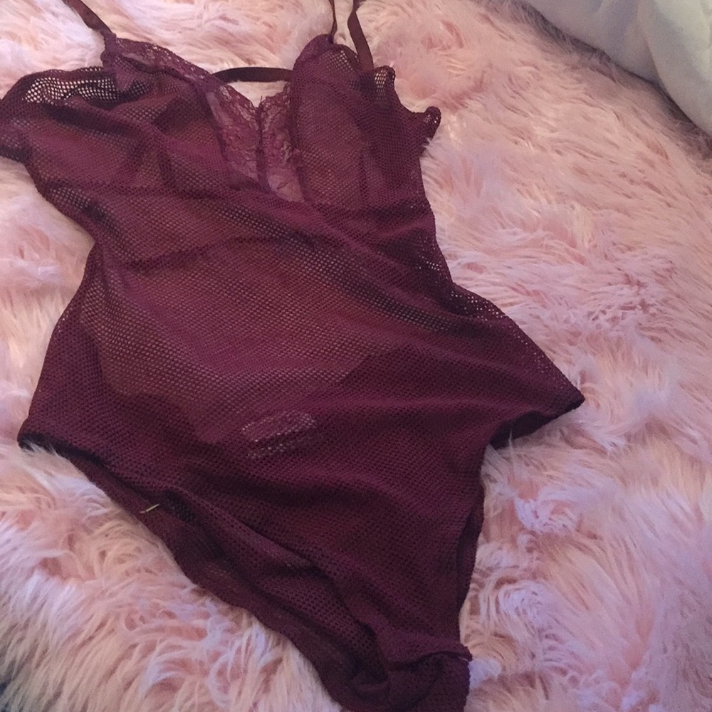 Intimate bodysuit